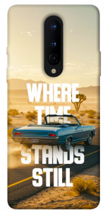 Чехол Desert old school для OnePlus 8