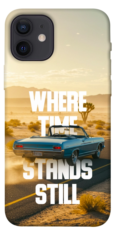 Чохол Desert old school для iPhone 12
