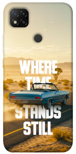 Чехол Desert old school для Xiaomi Redmi 9C