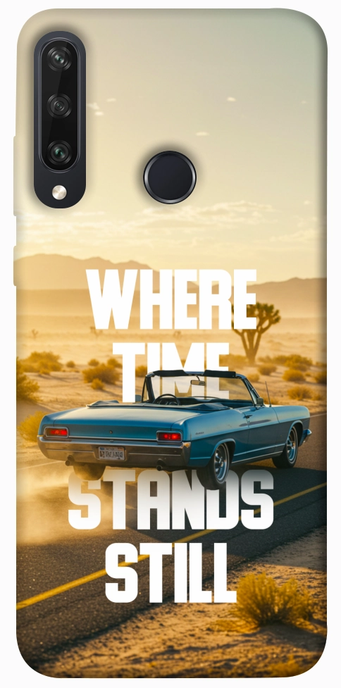 Чохол Desert old school для Huawei Y6p