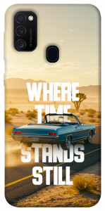 Чехол Desert old school для Samsung Galaxy M30s