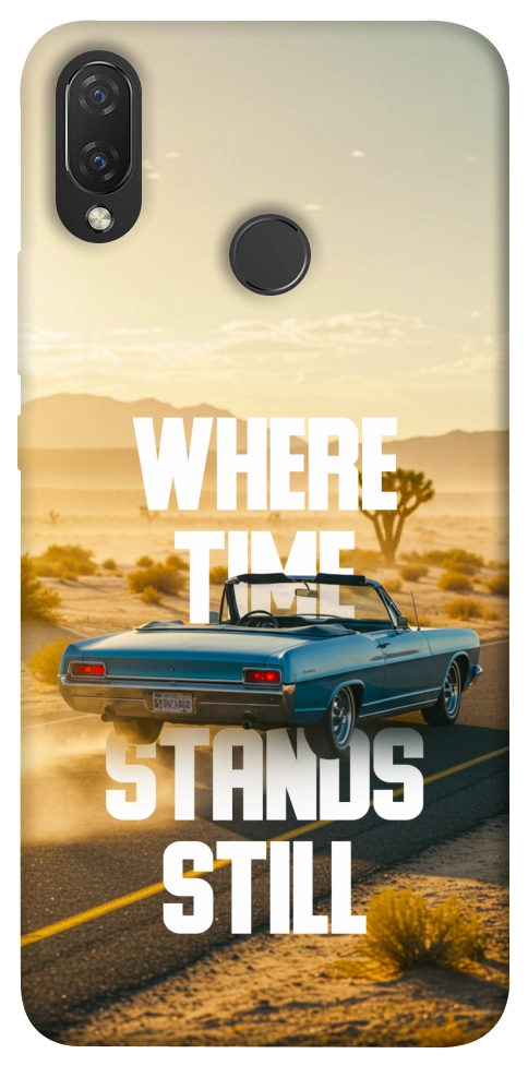 Чехол Desert old school для Huawei Nova 3i