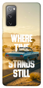 Чехол Desert old school для Galaxy S20 FE