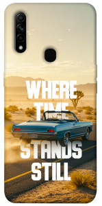 Чехол Desert old school для Oppo A31