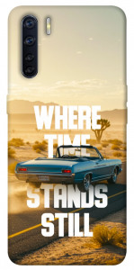 Чохол Desert old school для Oppo A91