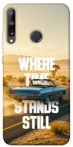 Чохол Desert old school для Huawei P40 Lite E