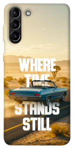 Чехол Desert old school для Galaxy S21+