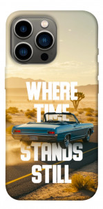 Чехол Desert old school для iPhone 13 Pro