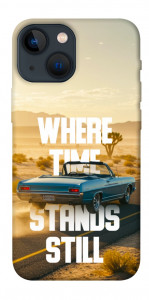 Чохол Desert old school для iPhone 13 mini