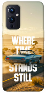 Чохол Desert old school для OnePlus 9