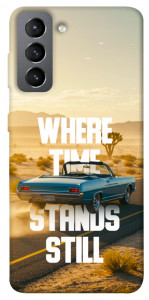 Чехол Desert old school для Galaxy S21 FE