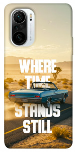 Чохол Desert old school для Xiaomi Redmi K40 Pro