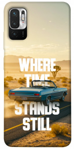 Чехол Desert old school для Xiaomi Redmi Note 10 5G