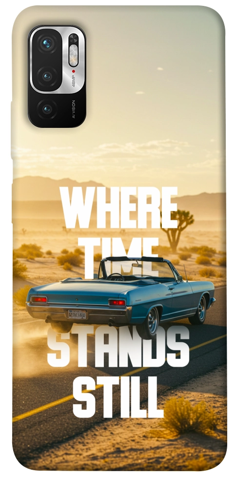 Чохол Desert old school для Xiaomi Poco M3 Pro
