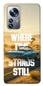 Чохол Desert old school для Xiaomi 12X