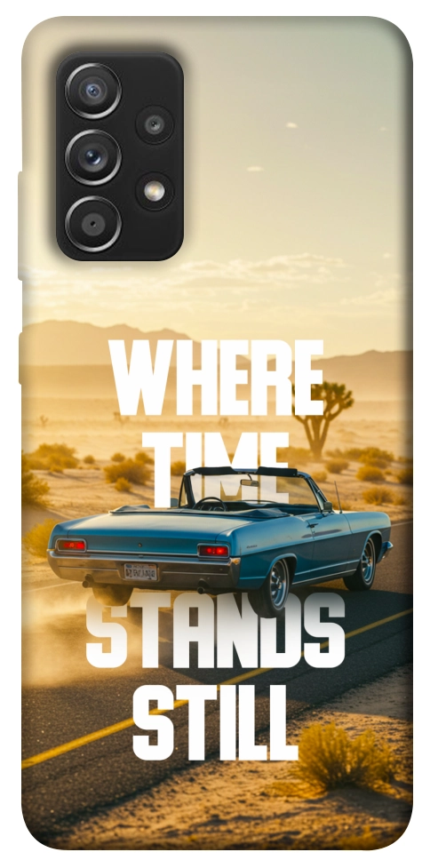 Чохол Desert old school для Galaxy A52s