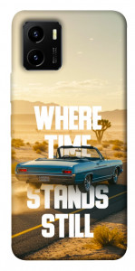 Чохол Desert old school для Vivo Y15s