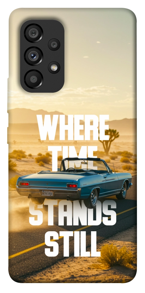 Чехол Desert old school для Galaxy A53