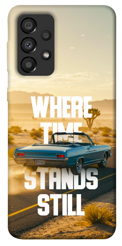 Чохол Desert old school для Galaxy A33 5G