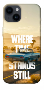 Чохол Desert old school для iPhone 14