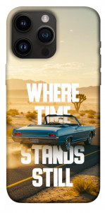 Чохол Desert old school для iPhone 14 Pro Max