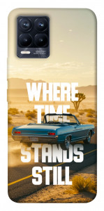 Чехол Desert old school для Realme 8