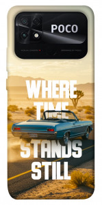 Чохол Desert old school для Xiaomi Poco C40