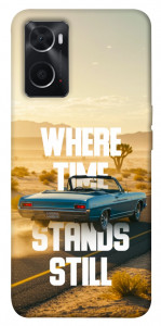 Чохол Desert old school для Oppo A76 4G