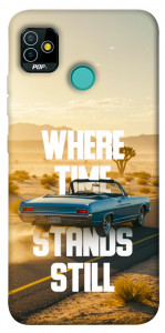 Чехол Desert old school для TECNO Pop 5