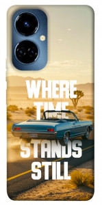 Чохол Desert old school для TECNO Camon 19 (CI6n)