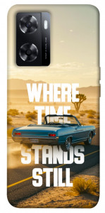 Чехол Desert old school для Oppo A57s