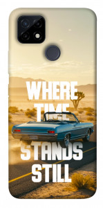 Чохол Desert old school для Realme C21Y