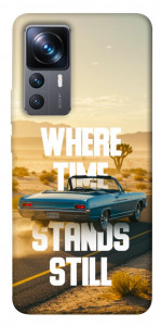 Чехол Desert old school для Xiaomi 12T