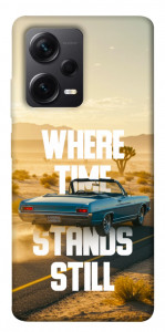 Чохол Desert old school для Xiaomi Redmi Note 12 Pro 5G