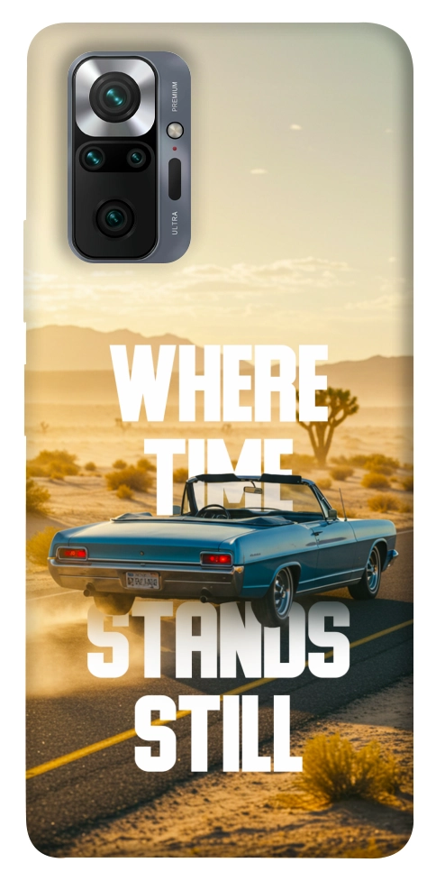Чохол Desert old school для Xiaomi Redmi Note 10 Pro Max