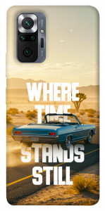 Чехол Desert old school для Xiaomi Redmi Note 10 Pro Max