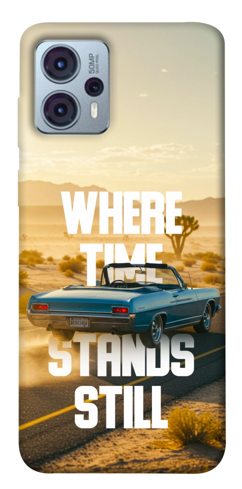 Чохол Desert old school для Motorola Moto G23