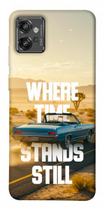 Чехол Desert old school для Motorola Moto G32