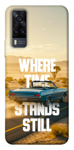 Чохол Desert old school для Vivo Y31