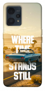 Чехол Desert old school для Realme 9 Pro+
