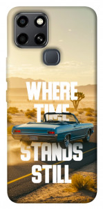 Чехол Desert old school для Infinix Smart 6