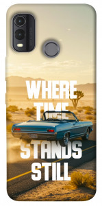 Чехол Desert old school для Nokia G11 Plus