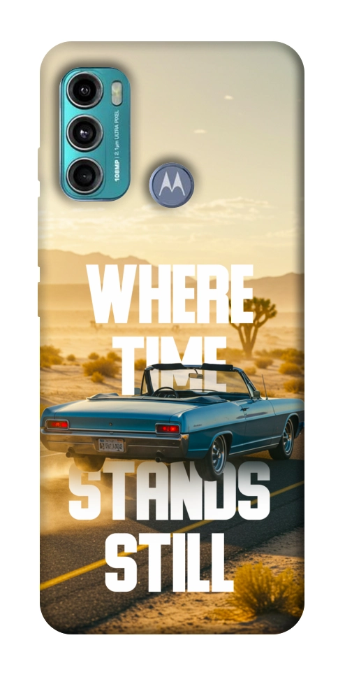 Чохол Desert old school для Motorola Moto G60