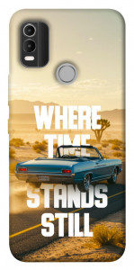 Чохол Desert old school для Nokia C21 Plus
