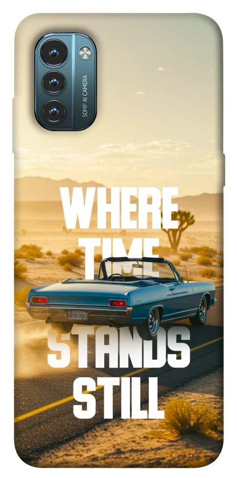 Чохол Desert old school для Nokia G21