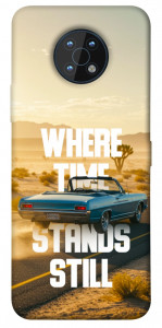 Чохол Desert old school для Nokia G50