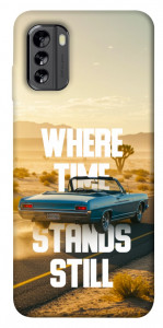 Чехол Desert old school для Nokia G60