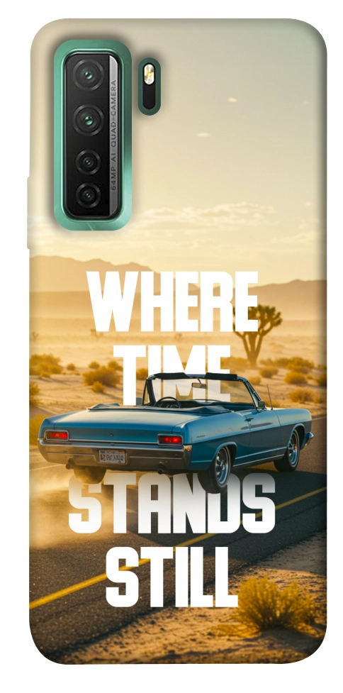 Чехол Desert old school для Huawei nova 7 SE