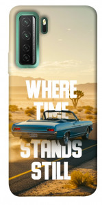 Чехол Desert old school для Huawei nova 7 SE