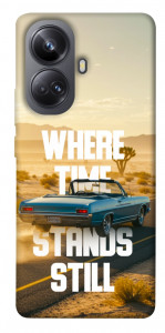Чехол Desert old school для Realme 10 Pro+